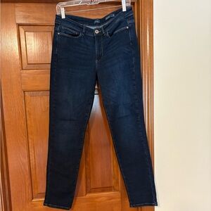 J. Jill boyfriend straight leg denim